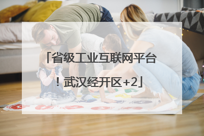 省级工业互联网平台！武汉经开区+2