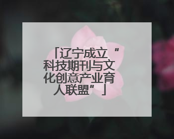 辽宁成立“科技期刊与文化创意产业育人联盟”